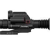 Image of DNT Optics ThermNight 3-12x52mm Thermal Rifle Scope w/5-20x Night Vision Multispectral Scope with Laser Rangefinder and Ballistic Calculator