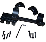 Image of DNZ Products Freedom Reaper Forward Picantinny Rail-20MOA-Black
