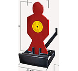 Image of Do-All Outdoors Body Shot Targets for 9mm and 30.06