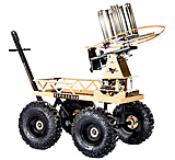 Image of Do All Outdoors 4x4 Flyway Clay Thrower w/ Wobbler Kit