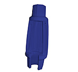Image of Dock Edge Torpedo Pipe Bumper