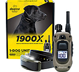 Image of Dogtra 1900X Remote Collar 1-Dog Unit