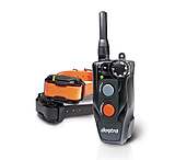 Dogtra 202C Training Collar, Black/Orange, 202C