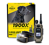 Image of Dogtra 1900X Remote Collar 1-Dog Unit