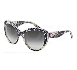 Image of Dolce&amp;Gabbana ALMOND FLOWERS DG4236 Bifocal Prescription Sunglasses