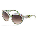 Image of Dolce&amp;Gabbana ALMOND FLOWERS DG4236 Bifocal Prescription Sunglasses