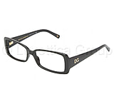 Image of Dolce&amp;Gabbana Eyeglasses DG3080 with Lined Bifocal Rx Prescription Lenses