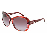 Image of Dolce&amp;Gabbana Bifocal Sunglasses DG4108 with Lined Bi-Focal Rx Prescription Lenses