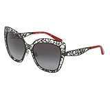 Image of Dolce&amp;Gabbana DG2164 Single Vision Prescription Sunglasses