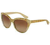 Image of Dolce&amp;Gabbana DG4250 Single Vision Prescription Sunglasses