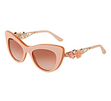 Image of Dolce&amp;Gabbana DG4302BF Single Vision Prescription Sunglasses