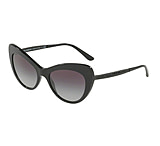 Image of Dolce&amp;Gabbana DG4307B Single Vision Prescription Sunglasses