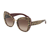 Image of Dolce&amp;Gabbana DG4319F Single Vision Prescription Sunglasses