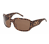 Image of Dolce&amp;Gabbana Bifocal Sunglasses DG6038B with Lined Bi-Focal Rx Prescription Lenses