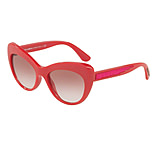 Image of Dolce&amp;Gabbana DG6110 Single Vision Prescription Sunglasses