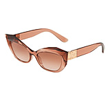 Image of Dolce&amp;Gabbana DG6123 Progressive Prescription Sunglasses