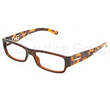 Image of Dolce&amp;Gabbana Eyeglasses DG3062 with Lined Bifocal Rx Prescription Lenses