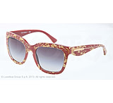 Image of Dolce&amp;Gabbana GOLD LEAF DG4197 Progressive Prescription Sunglasses
