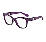 Image of Dolce&amp;Gabbana LOGO EXECUTION DG5010 Eyeglass Frames