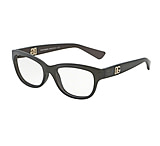Image of Dolce&amp;Gabbana LOGO EXECUTION DG5011 Bifocal Prescription Eyeglasses