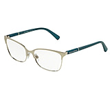 Image of Dolce&amp;Gabbana LOGO PLAQUE DG1268 Eyeglass Frames