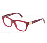 Image of Dolce&amp;Gabbana LOGO PLAQUE DG3171 Bifocal Prescription Eyeglasses