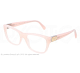 Image of Dolce&amp;Gabbana LOGO PLAQUE DG3171 Eyeglass Frames