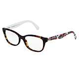 Image of Dolce&amp;Gabbana MATT SILK DG3136 Prescription Eyeglasses