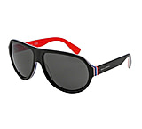 Image of Dolce&amp;Gabbana MULTICOLOR DG4204 Progressive Prescription Sunglasses