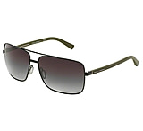 Image of Dolce&amp;Gabbana RUBBER EVOLUTION DG2142 Sunglasses