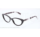 Image of Dolce&amp;Gabbana STRIPES SPECIAL PROJECT DG3162P Single Vision Prescription Eyeglasses