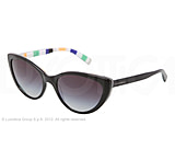 Image of Dolce&amp;Gabbana STRIPES SPECIAL PROJECT DG4181P Single Vision Prescription Sunglasses