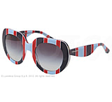 Image of Dolce&amp;Gabbana STRIPES SPECIAL PROJECT DG4191P Progressive Prescription Sunglasses