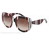 Image of Dolce&amp;Gabbana STRIPES SPECIAL PROJECT DG4191P Single Vision Prescription Sunglasses