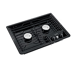 Image of Dometic 2-Burner Drop-In Gas Cooktop, Black 59D64E9D