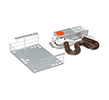 Image of Dometic Non-ducted Heater Kit for Universal Non-Ducted Air Distribution Box 8DA03111