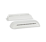 Image of Dometic Refrigerator Roof Vent Base &amp; Cap Kit 102CEDA9