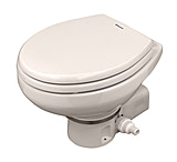 Image of DOMETIC MasterFlush 7160 Bone Electric Macerating Toilet
