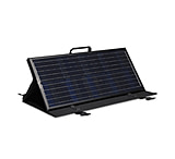 Image of DOMETIC Zamp Solar OBSIDIANAR SERIES 45 Watt Portable Solar Charging Kit 28D710F0