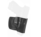 Don Hume J.I.T. Slide OWB Open Carry Holster, Smith &amp; Wesson M&amp;P 45, Right Hand, Black, J966628R