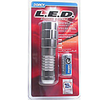 Image of Dorcy 1 Watt- 1 CR123 LED Flashlight w/ Batteries 41-4262