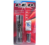 Image of Dorcy 1 Watt- 3AAA LED Aluminum Flashlight w/ Batteries 41-4260