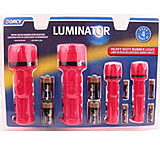 Image of Dorcy 2-2AA / 2-2D Rubber Combo W/h.d.batteries 41-3982