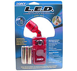 Image of Dorcy 2 AA LED Clip Light w/ Batteries 41-4210