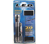 Image of Dorcy 2AA LED Flashlight w/ Optic And Batteries 41-4220