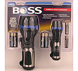 Image of Dorcy 2D / 2AA Rubber / Steel Light Combo w/ H.D. Batteries 41-2980