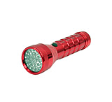 Image of Dorcy 3AAA - 19 LED Aluminum Flashlight w/ Batteries 41-4247