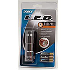 Image of Dorcy 3AAA - 9 LED Aluminum Flashlight w/ Batteries 41-4245