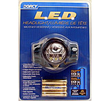 Image of Dorcy 3AAA LED Xenon Headlight w/ Batteries 41-2097