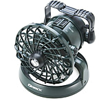 Image of Dorcy 2-Speed Rotating Fan with LED Light